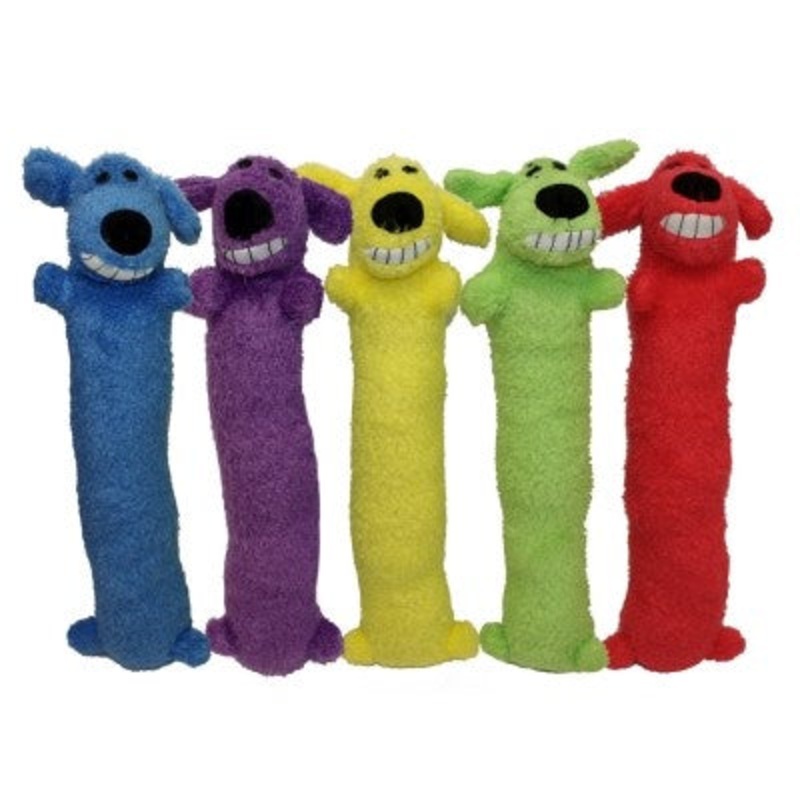 Multipet The Orginal Loofa Dog 12