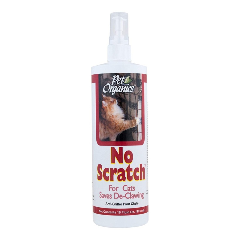 Naturvet No Scratch For Cats 16oz