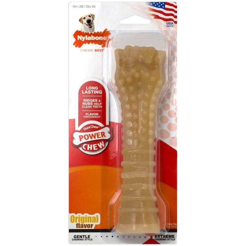 Nylabone DuraChew Bone Original Flavor (Souper)
