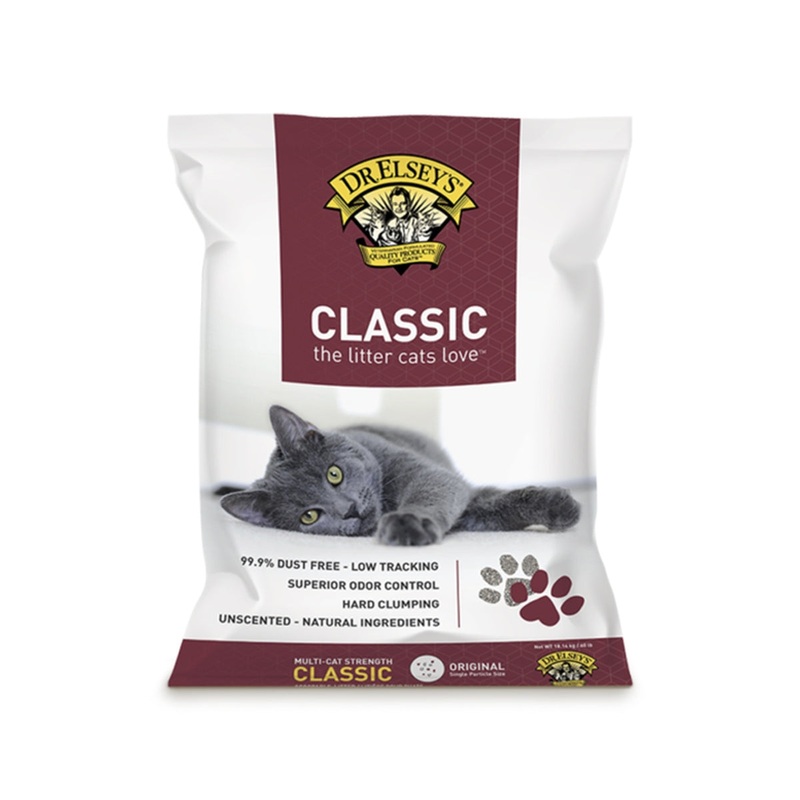 Dr. Elsey’s Classic Litter 40lb