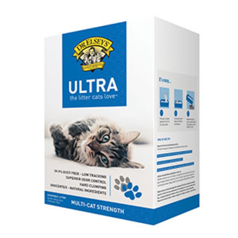 Dr. Elsey’s Ultra Litter 18lb