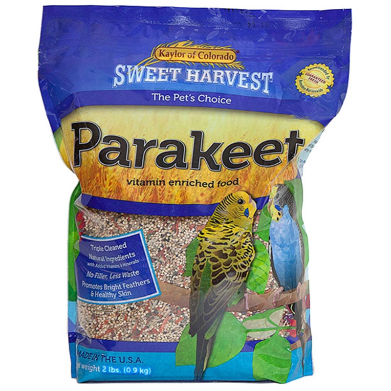 Kaylor of Colorado Parakeet 20lb