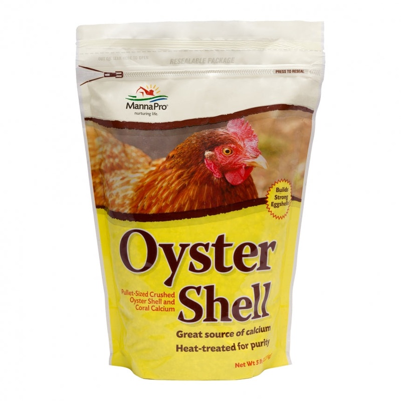 Manna Pro Oyster Shell 50lb