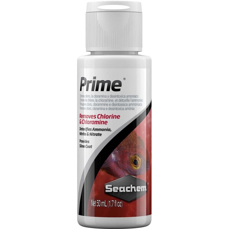 Seachem Prime 1.7oz