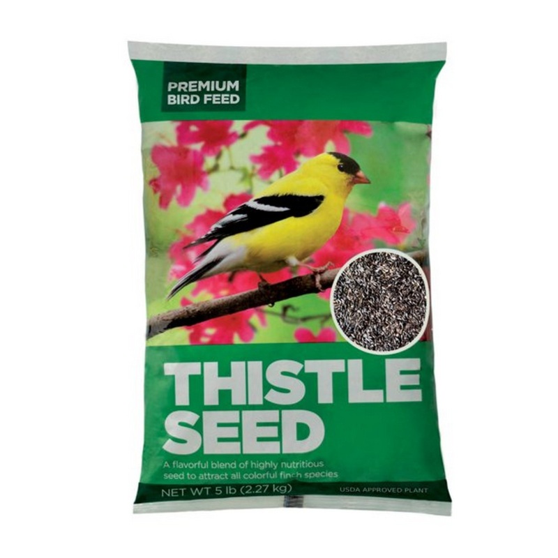 Wild Delight Thistle Seeds 5lb