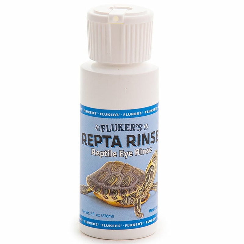 Fluker’s Repta Eye Rinse 2oz