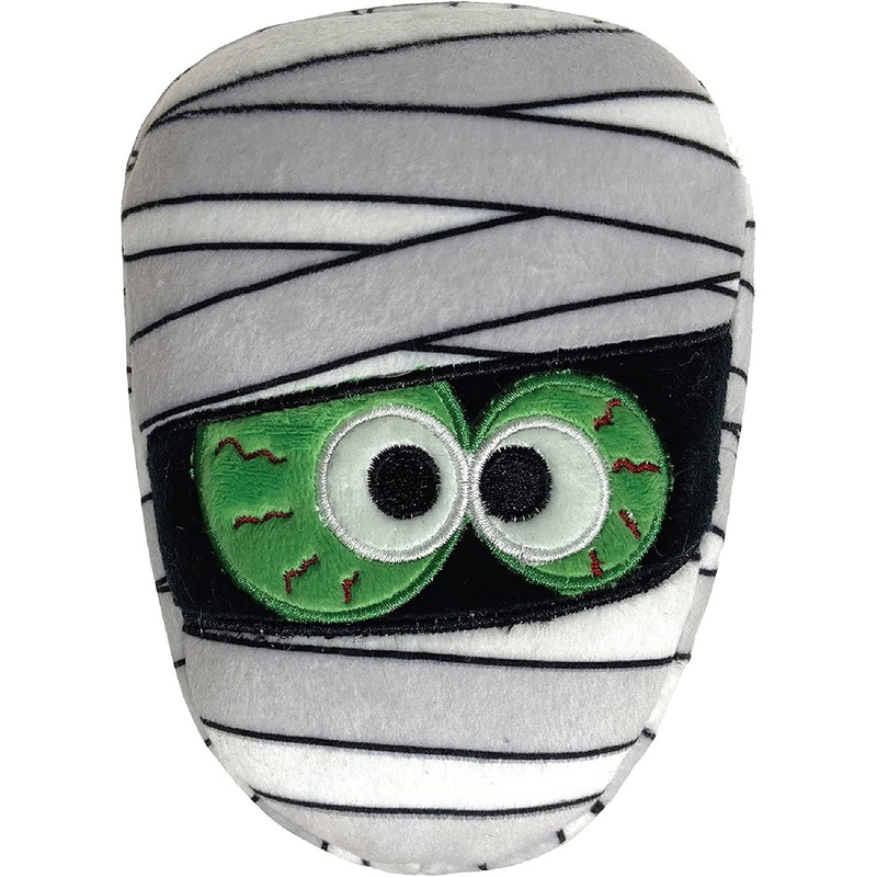 Lulubelles Power Plush I Want My Mummy Plush Dog Toy