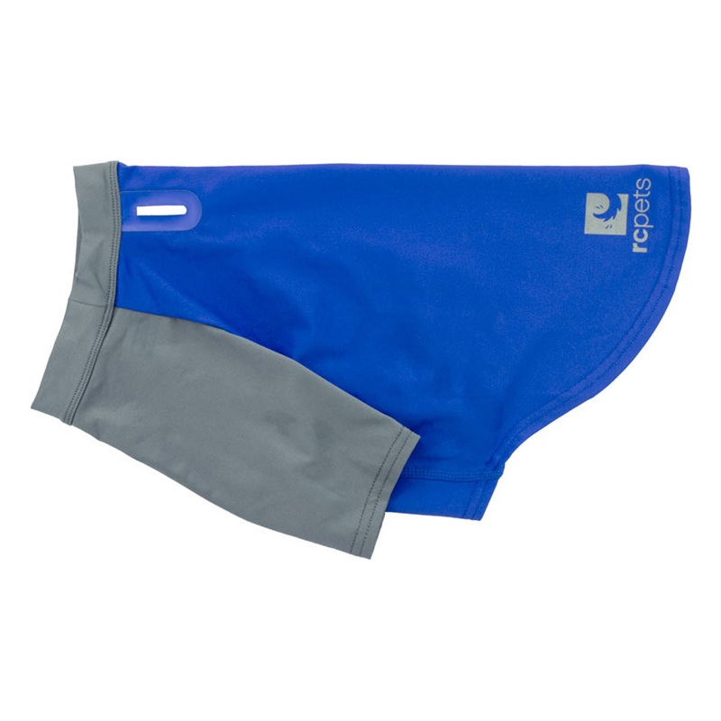 RC Pets Solis UV CoverUp XXLarge Electric Blue/Charcoal