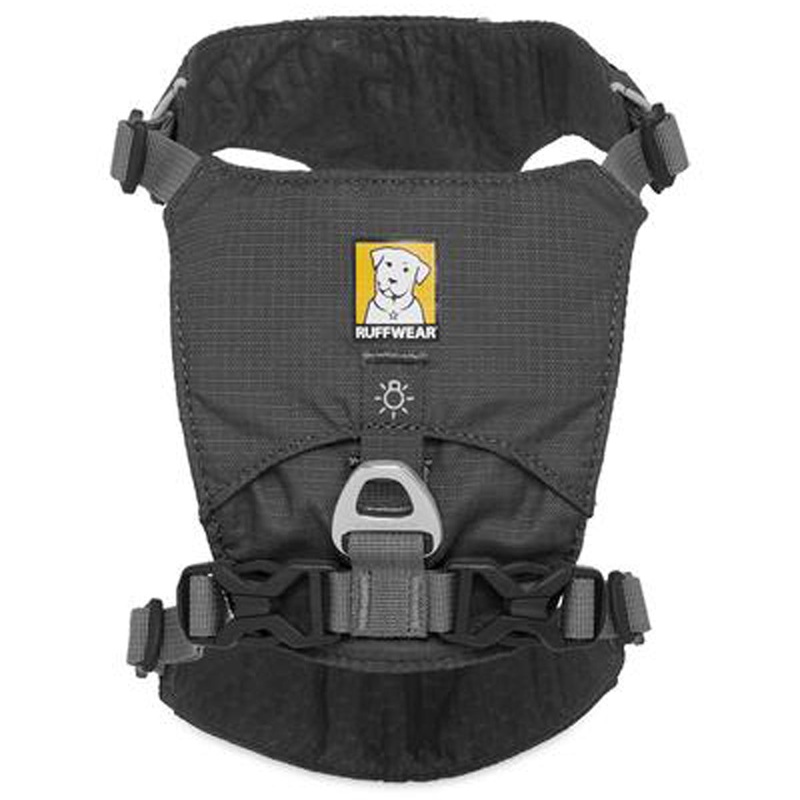 Ruffwear Hi & Light Harness XSmall 17- 22 Girth Twilight Gray