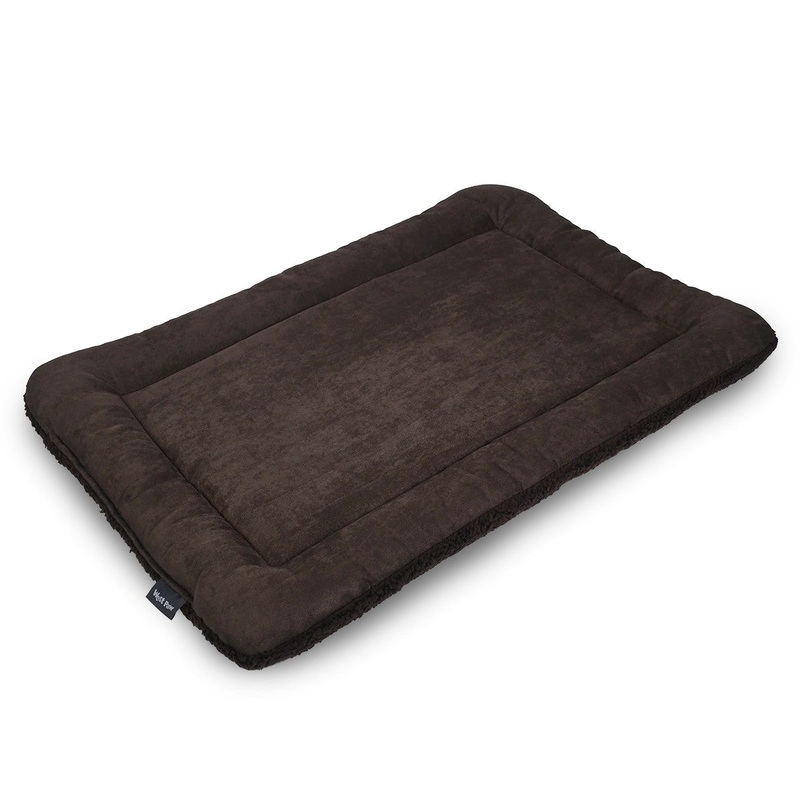 West Paw Big Sky Nap 19 x 14 XSmall Chocolate
