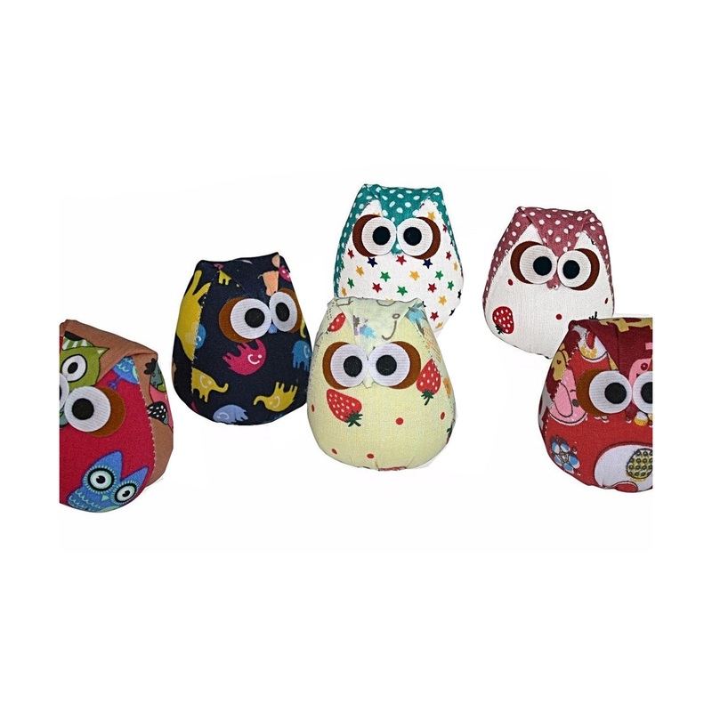 Goli Design Polyester Nip-naps Owli Cat Toys 2