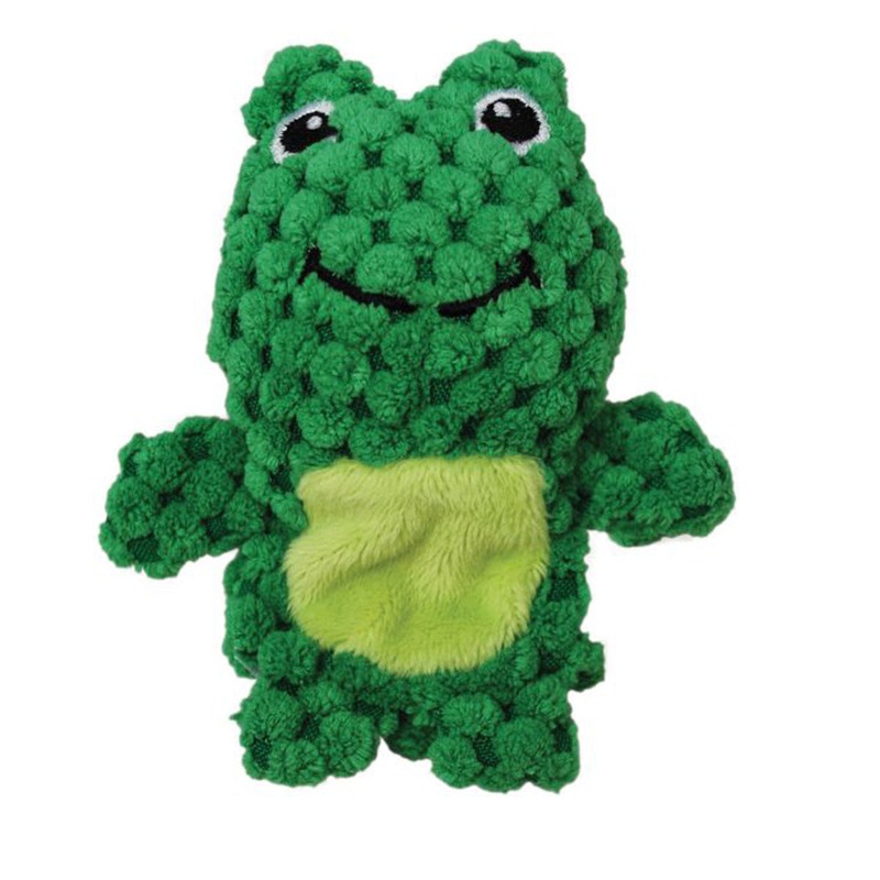 KONG Botanicals Refillable Frog Lemongrass Catnip