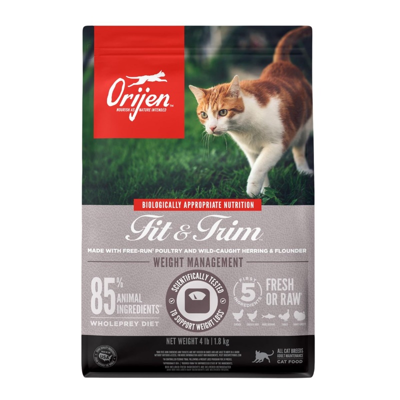 Orijen Cat Fit & Trim 4lb