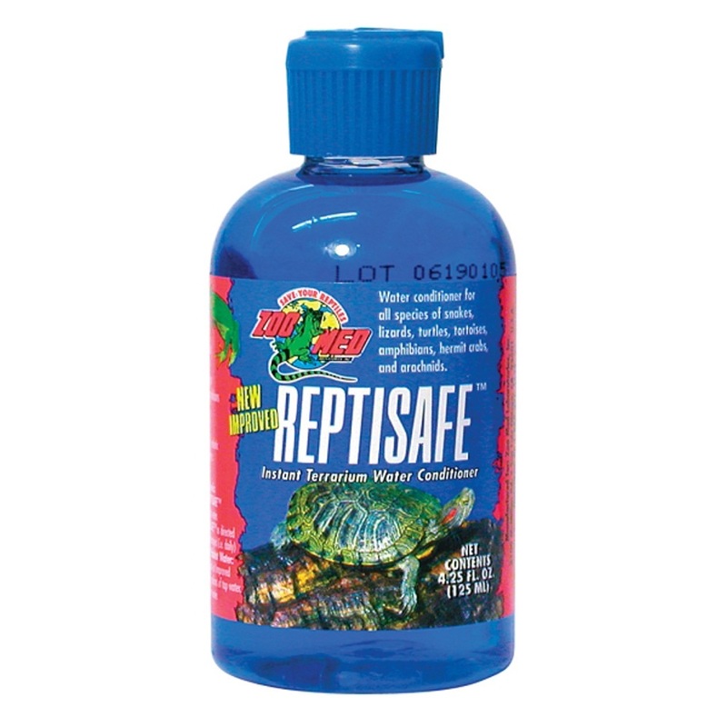 ZOO MED ReptiSafe Water Conditioner 4.25oz