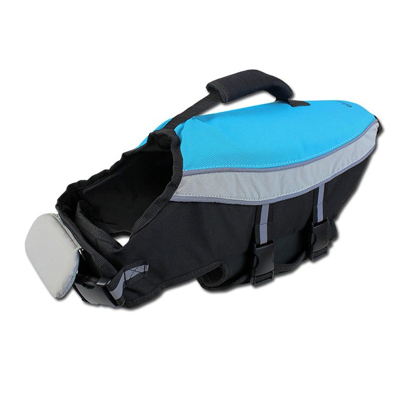Alcott Water Adventure Dog Jacket Medium