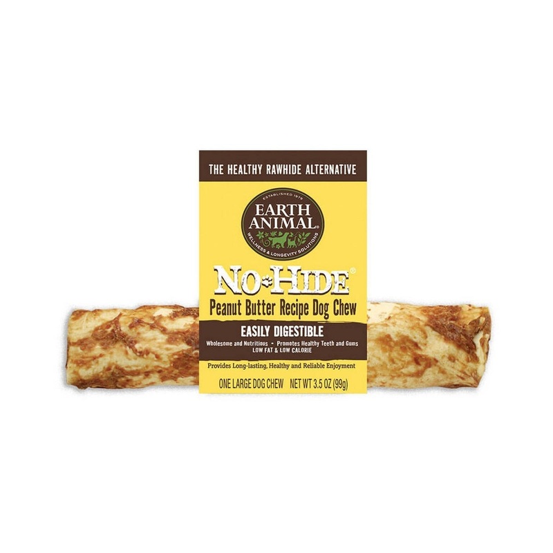 Earth Animal No Hide Peanut Butter Chew 11