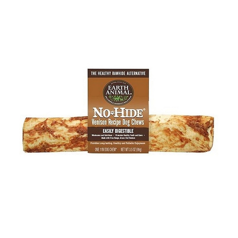 Earth Animal No Hide Venison Chew 11