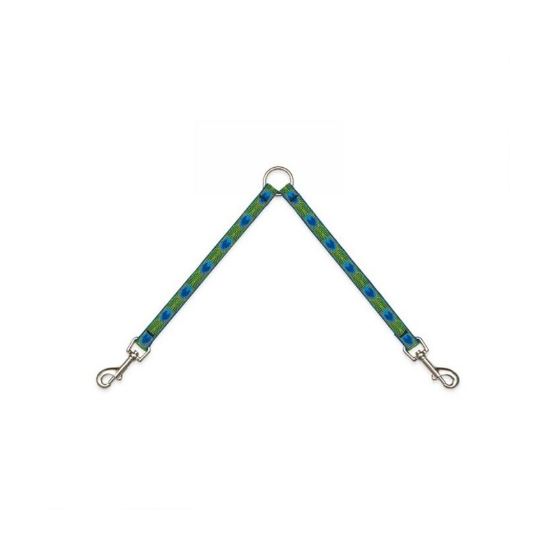Lupine Leash Coupler 1 X 24 Tail Feathers