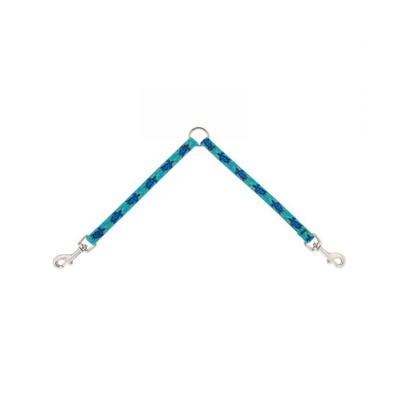 Lupine Leash Coupler 1 X 24 Turtle Reef
