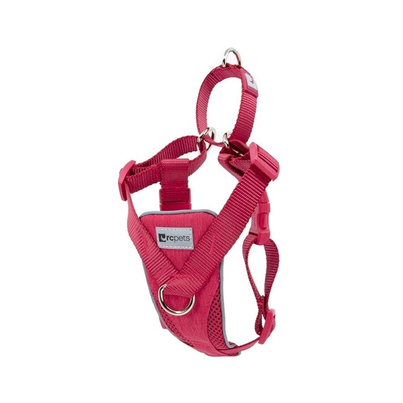 RC Pets Tempo No-Pull Harness Large Heather Azalea