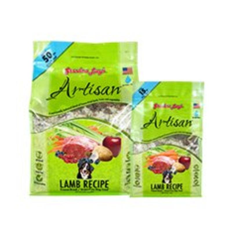 Grandma Lucy’s Lamb Dry Dog Food 10lb