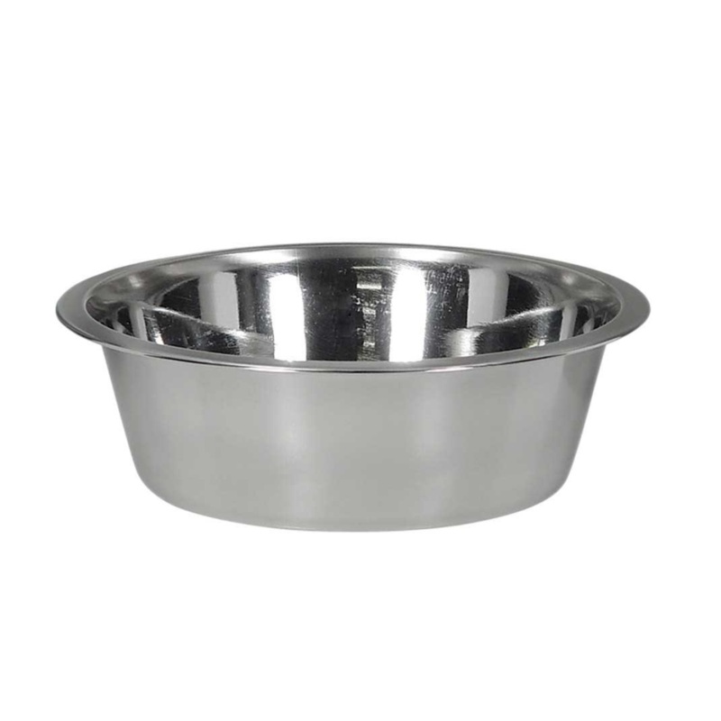Indipets 1 Pint Heavy Dish for Dogs 4