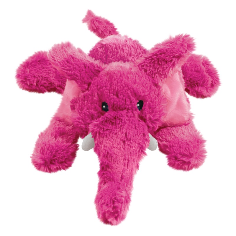 Kong Cozie Elmer Elephant, Small