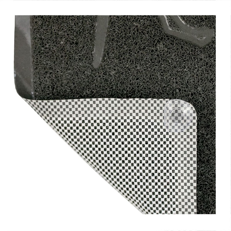 Tall Tails Wet Paws Bath Mat 39 x 15.75