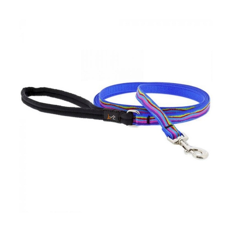Dog Leash 3/4 Wide X 4′ Long Ripple Creek