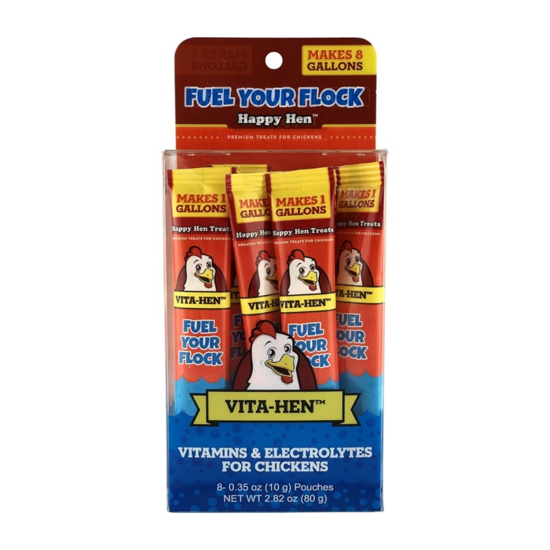 Happy Hen Treats Vita-Hen Supplement 0.35oz