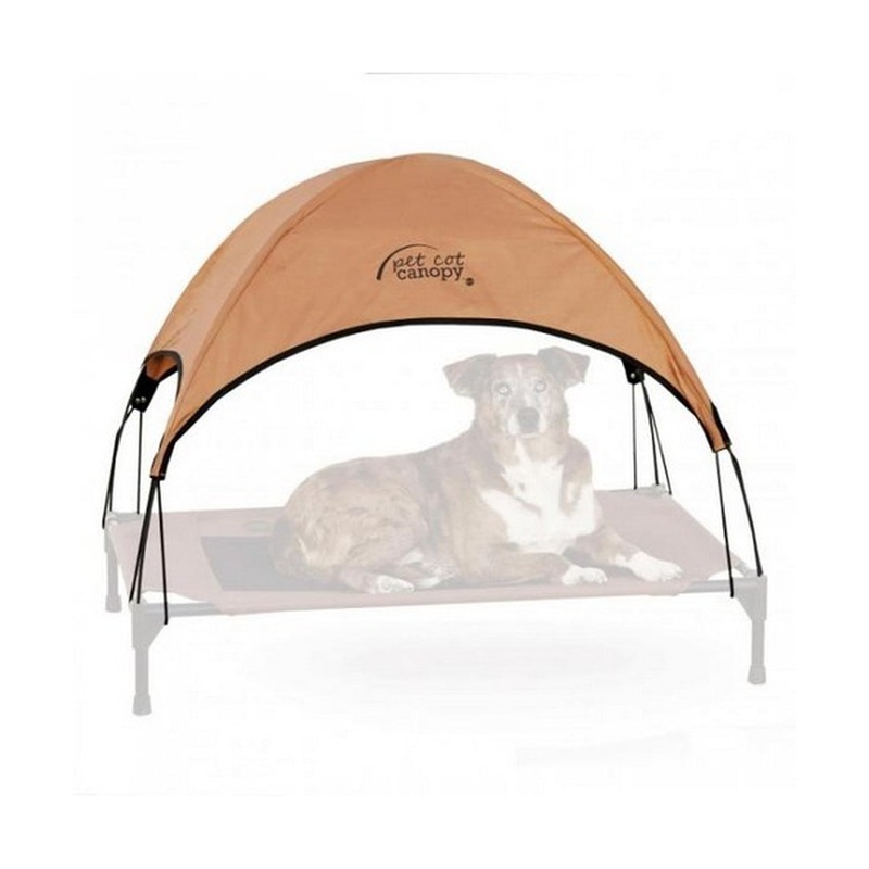 K&H Manufacturing Cot Small Tan