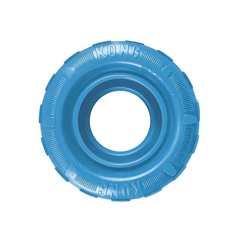 KONG Puppy Tires Assorted Small Toy