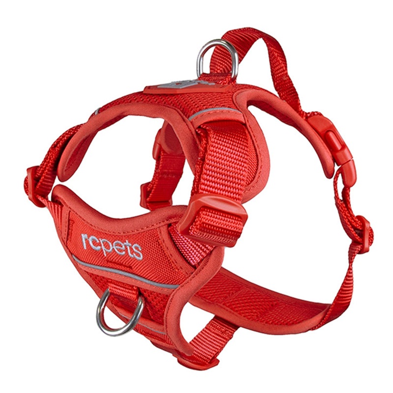 RC Pets Momentum Control Harness Goji Berry Large