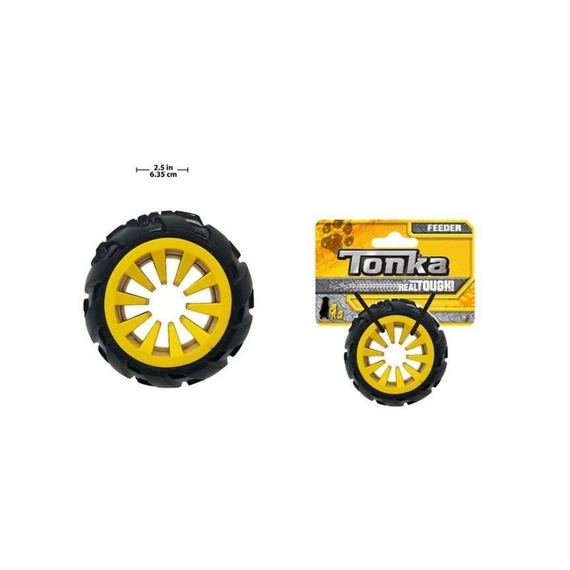 Tonka Mega Tread Treat Holder 2.5