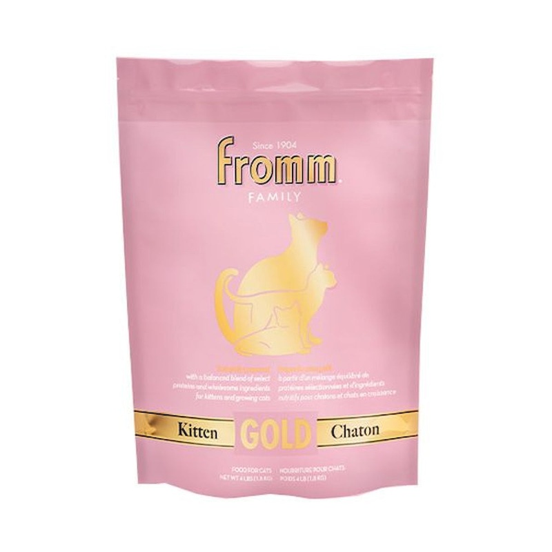 Fromm Kitten Gold Food for Cats 10lb