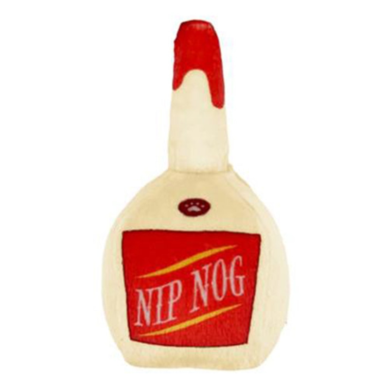 HUXLEY & KENT Kittybelles Nip Nog Cat Toy