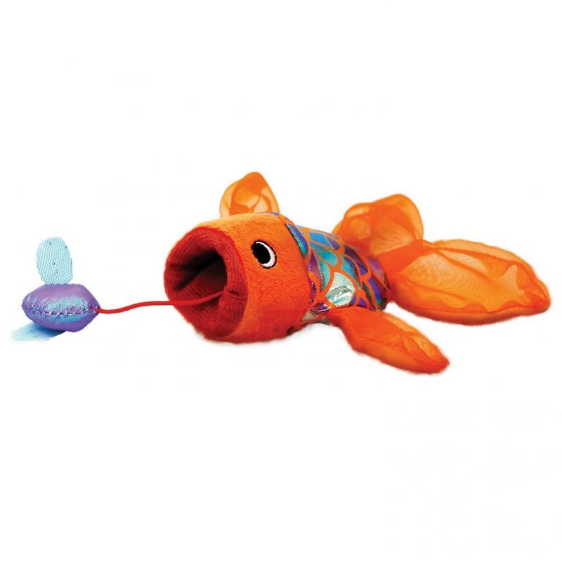 KONG Crackles Gulpz Catnip Toy