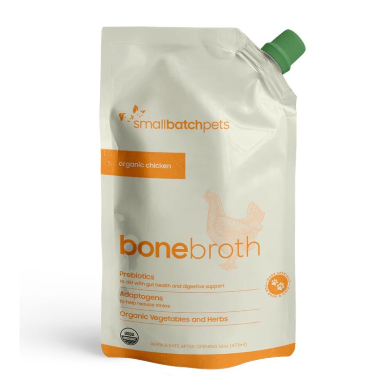 Smallbatch Chicken Bone Broth 16OZ