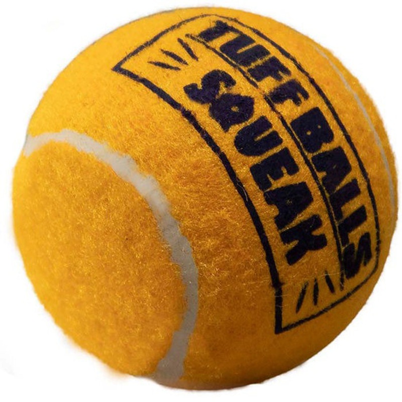 Tennis Ball 2.5 With Squeaker