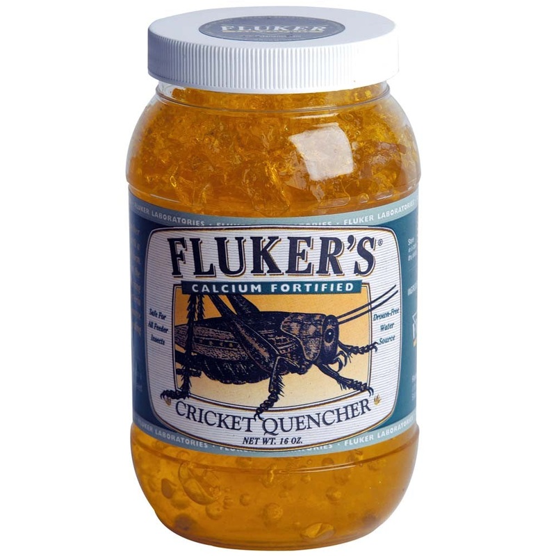 Fluker’s Cricket Quencher Calcium Fortified 8oz