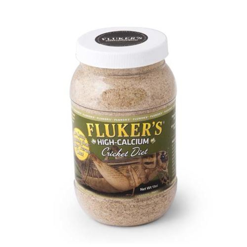 Fluker’s High-Calcium Cricket Diet 11.5oz