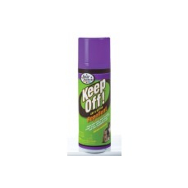 Four Paws Keep Off Indoor & Outdoor Cat & Kitten Repellent – 6oz