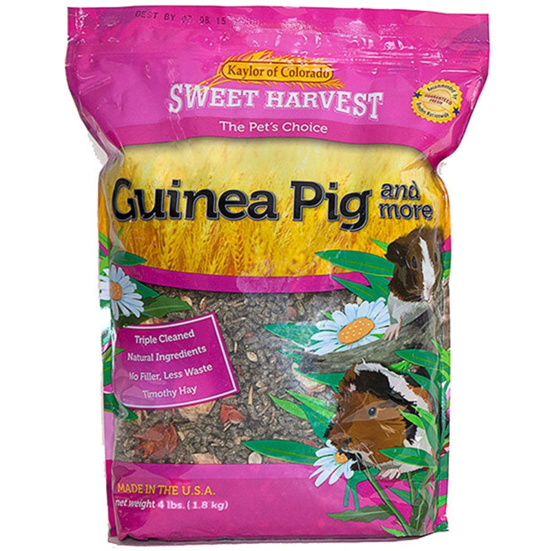 Kaylor of Colorado Guinea Pig & More 4lb