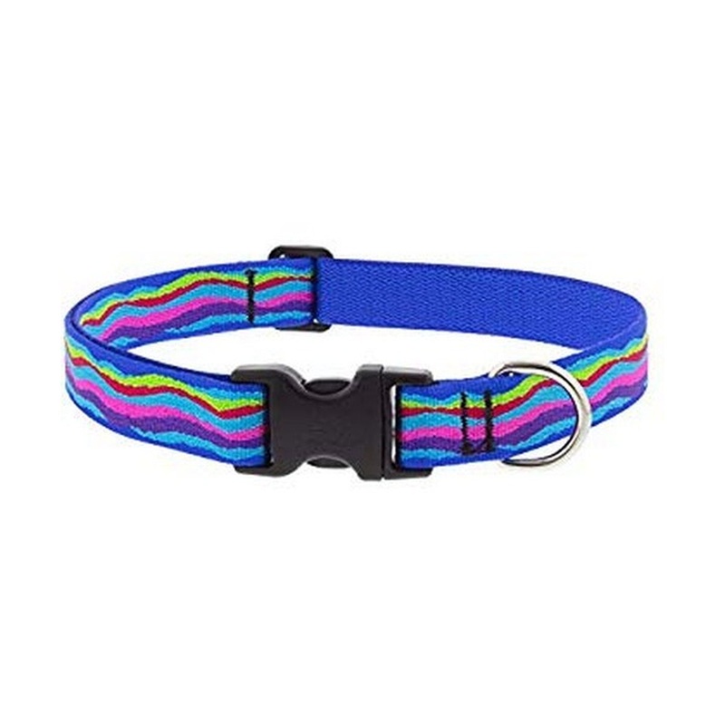 Lupine Dog Collar 1/2 Wide x 8-12 Neck Size Ripple Creek