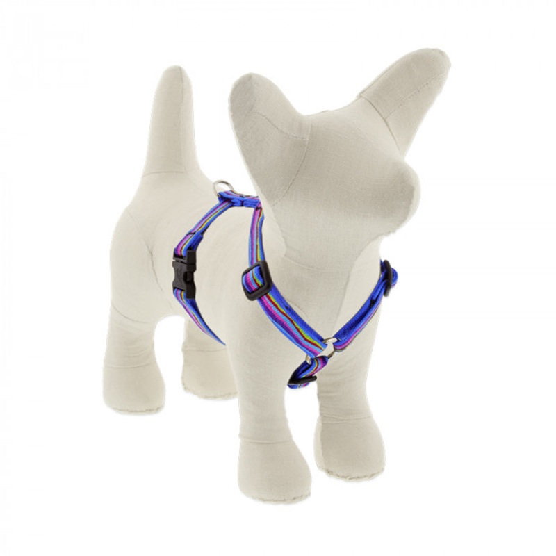 Lupine Roman Harness 1/2 Wide x 12-20 Girth Ripple Creek