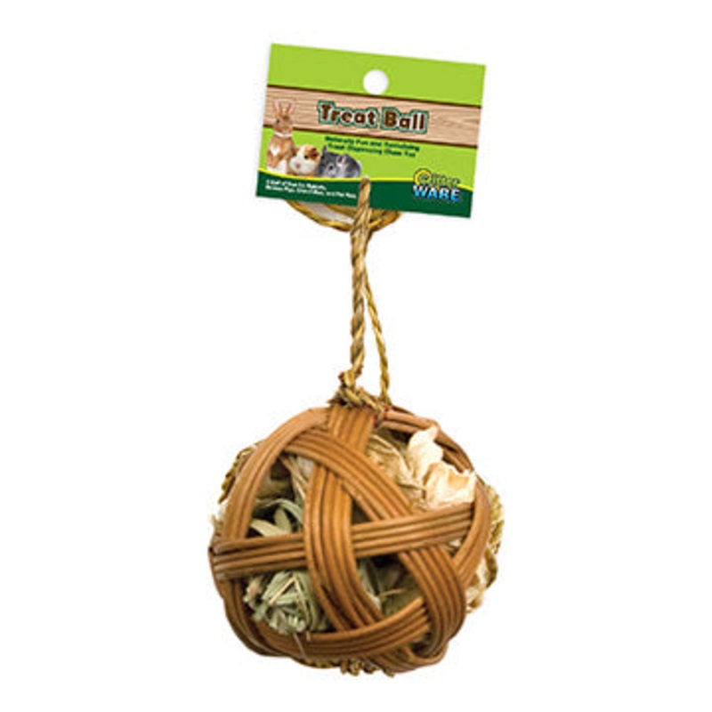 Ware Manufacturing Inc. Edible Treat Ball 4