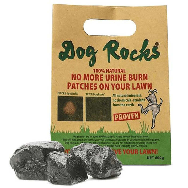 Dog Rocks 600gm Bag