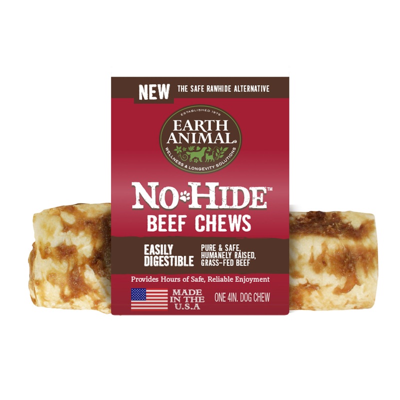 Earth Animal Beef 4 Chews