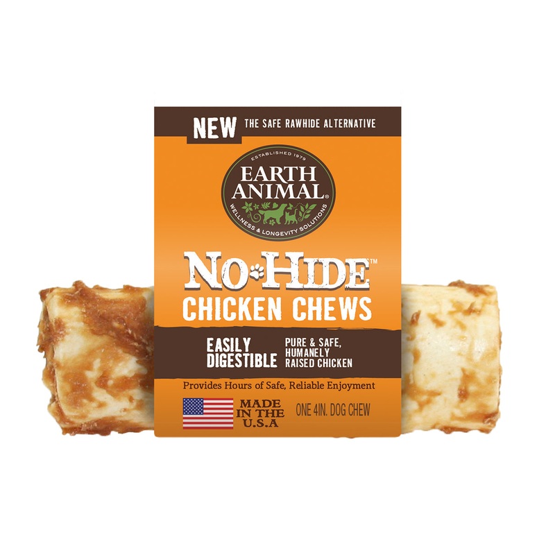 Earth Animal Chicken 4 Chews