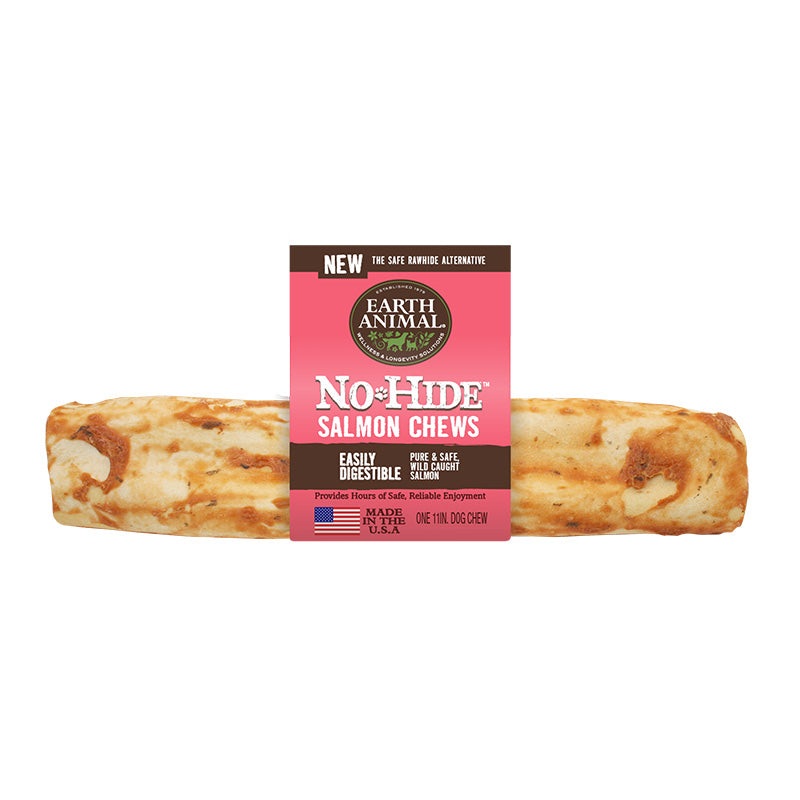 Earth Animal Salmon 11 Chews